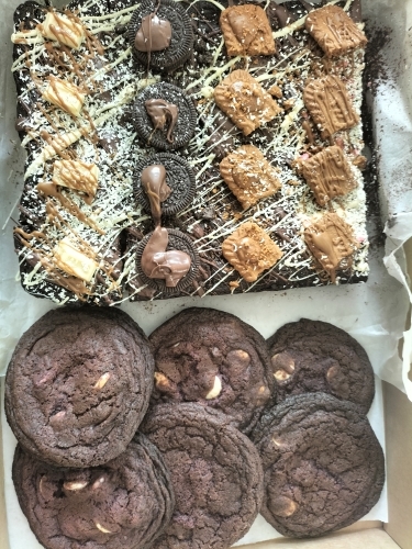 Dessert Catering