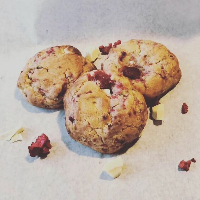 Chunky Style Cookies