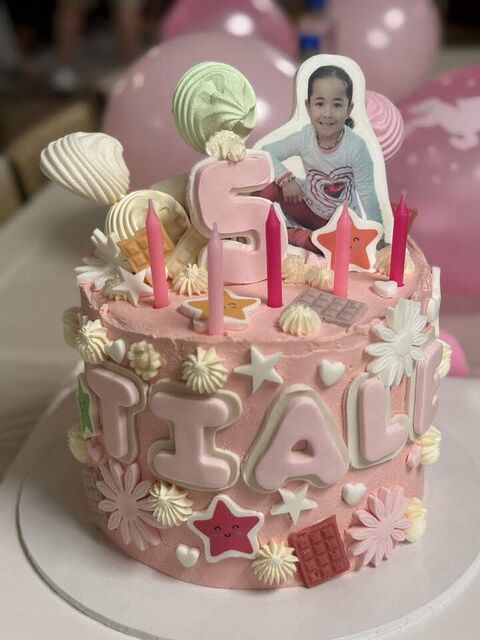 Birthday Cake