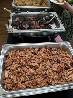 Birthday Catering