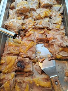 Takihi - Niue's National Dish